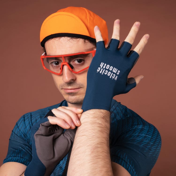 VS Unisex Short Finger Cycling Gloves