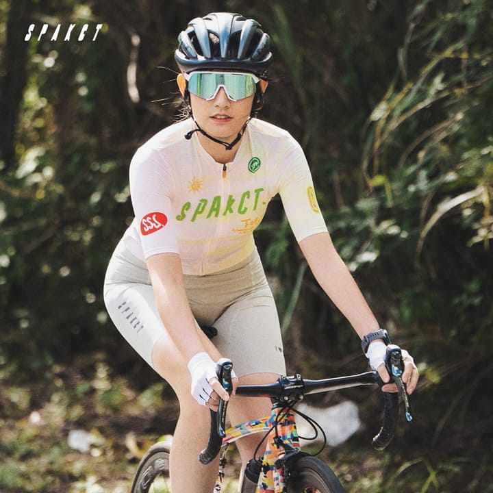 Innocence Women's Short Sleeve Cycling Jersey