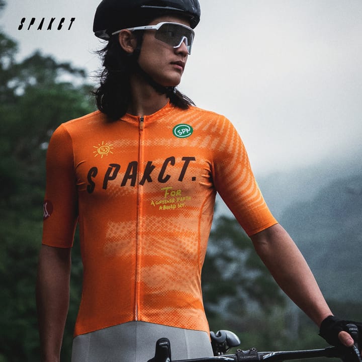 Innocence Men's Short Sleeve Cycling Jersey